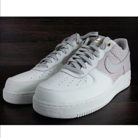Air Force 1 ‘07 LV8 Shoes Sail Light Bone - Picture 3 of 6